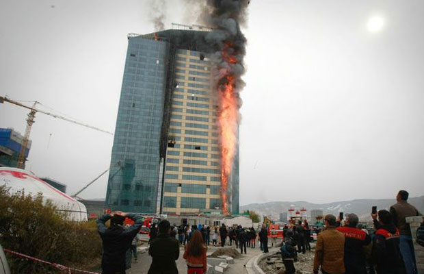 Tall Building Fires image