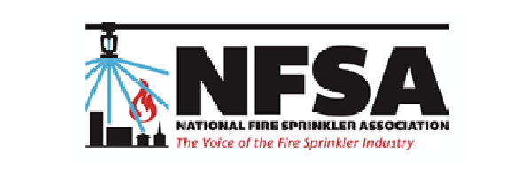 National Fire Sprinkler Association logo