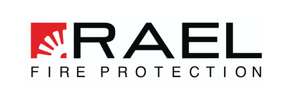 RAEL Fire Protection logo