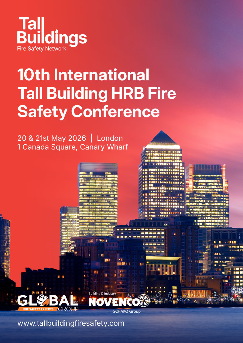 Tall Building Training and Conference, London, UK 2026