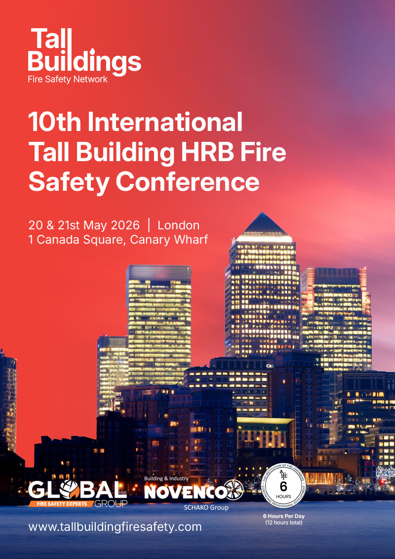 Tall Building Training and Conference, London, UK 2026