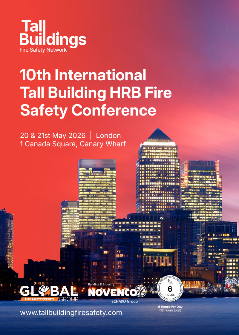 Tall Building Training and Conference, London, UK 2026