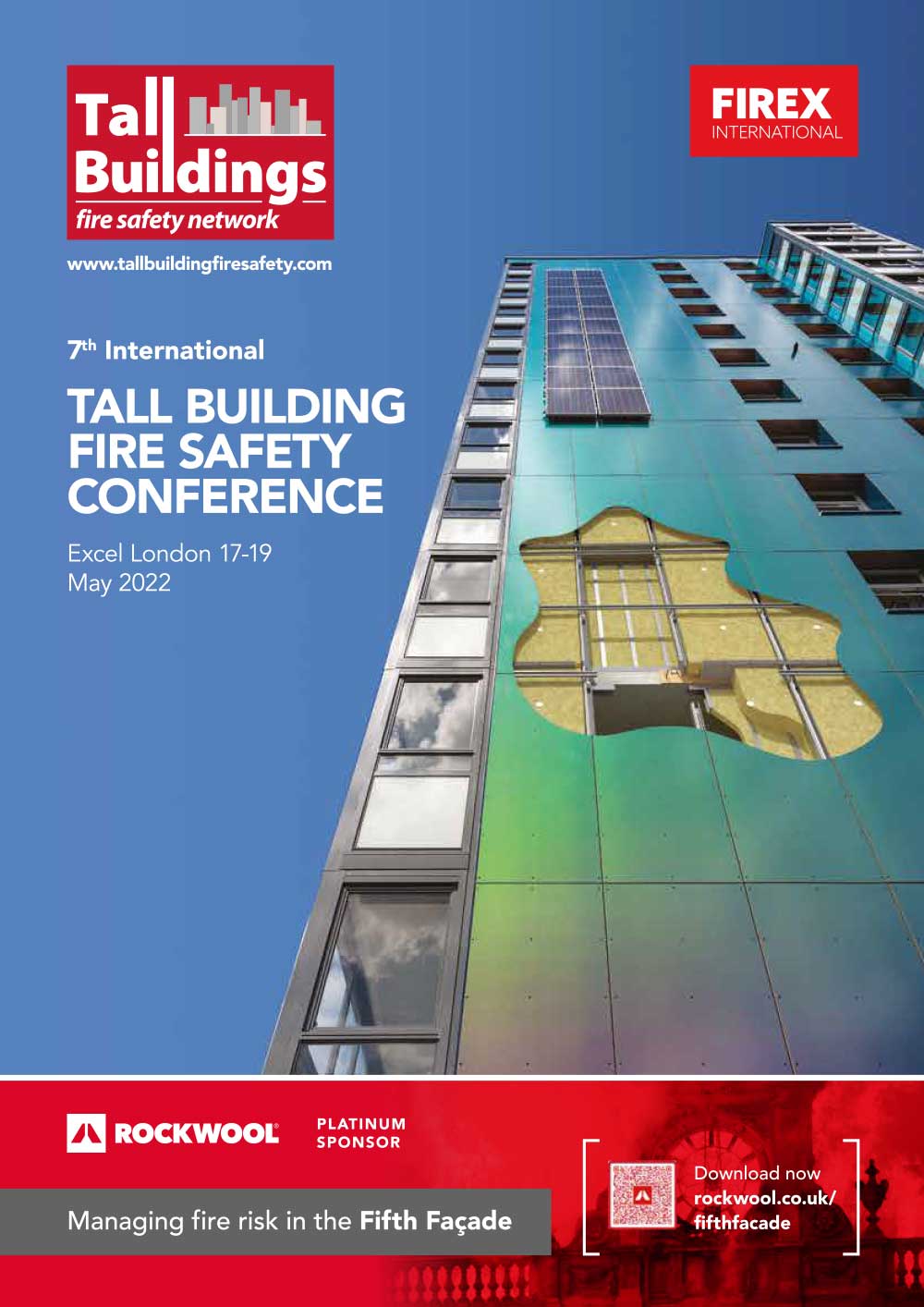 Image of Tall Buildings A4 Conference Brochure 2022