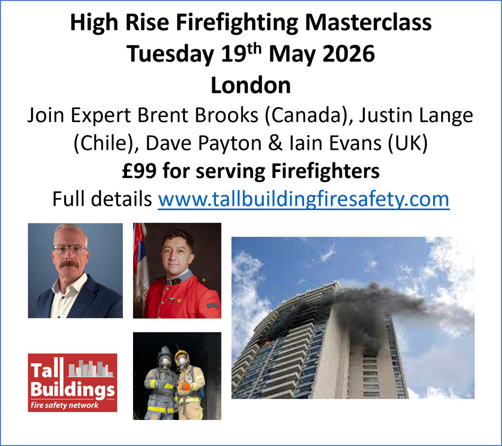 Tall Building Training and Conference, London, UK 2026